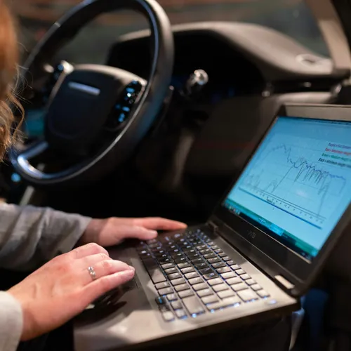Car ECU programming and software upgrades at ACQ in Coventry