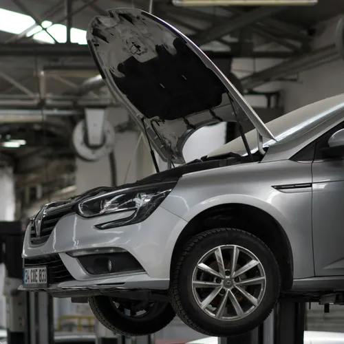 MOT testing and car servicing at ACQ garage in Coventry